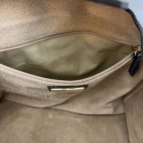 Valentino Bags by Mario Valentino Omia Iron One Size Excellent Condition - Picture 7 of 12